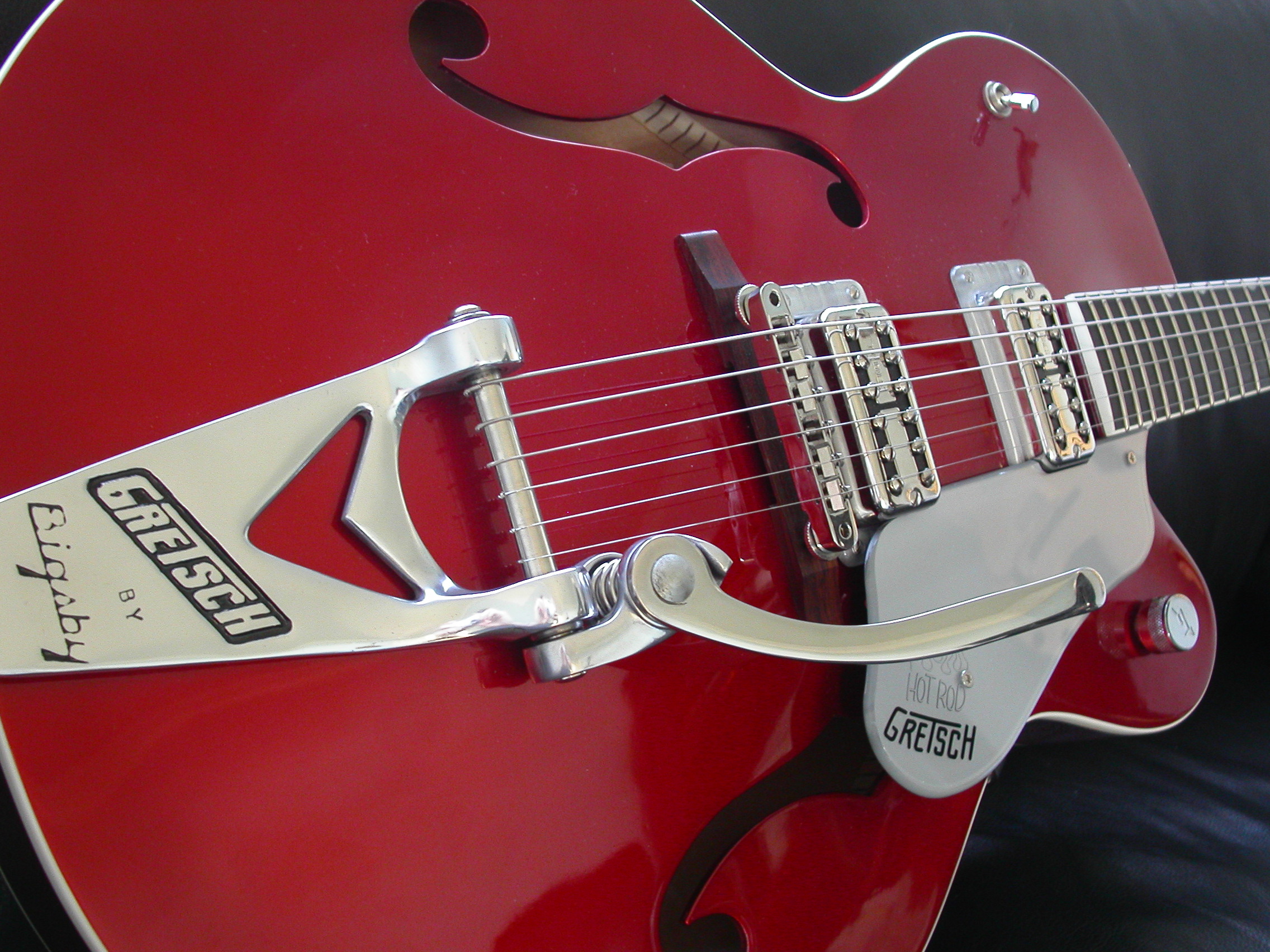 Gretsch Hot Rod Gretsch Hot Rod