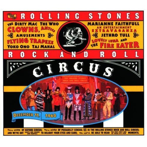 Rolling Stones - Rock and Roll Circus