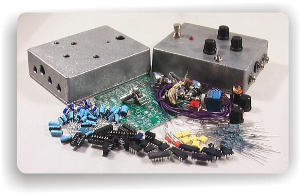 BYOC Analog Delay BYOC Analog Delay