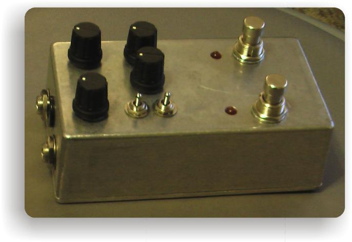 BYOC Overdrive 2 BYOC Overdrive 2
