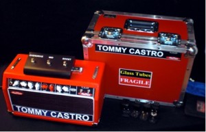 Tommy Castro's TweedyVerb