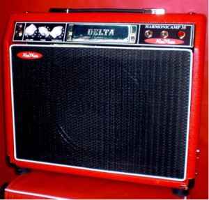 RedPlate Harmonicamp
