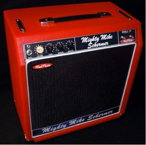RedPlate TweedyVerb