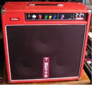 RedPlate TweedyVerb 3x10