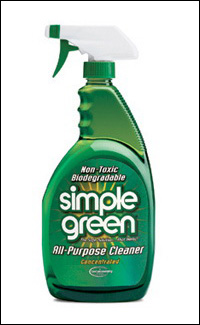 simple green cleaner