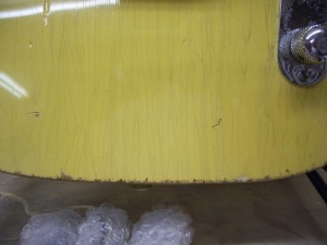 Lacquer Checking