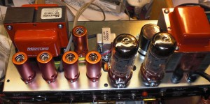 Chassis Bottom View