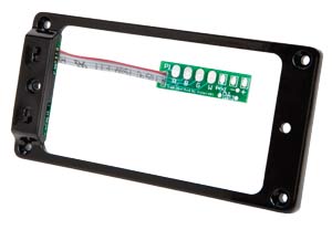 Triple Shot Switching Mounting Ring