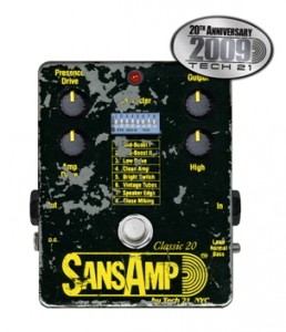 SansAmp Classic