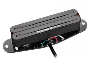 Seymour Duncan Hot Rails Tele Neck