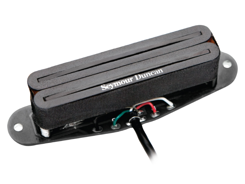 Seymour Duncan Hot Rails Tele Neck Seymour Duncan Hot Rails Tele Neck