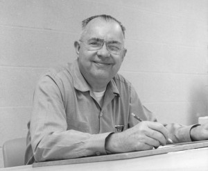 Leo Fender - Photo Credit: Bob Perine