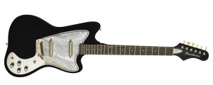 Danelectro Dead On '67 Reissue Hornet
