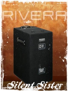 Rivera Silent Sister