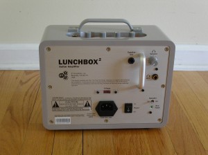 Lunchbox- Rear