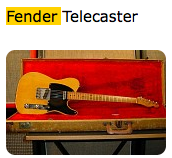 Fender Telecaster
