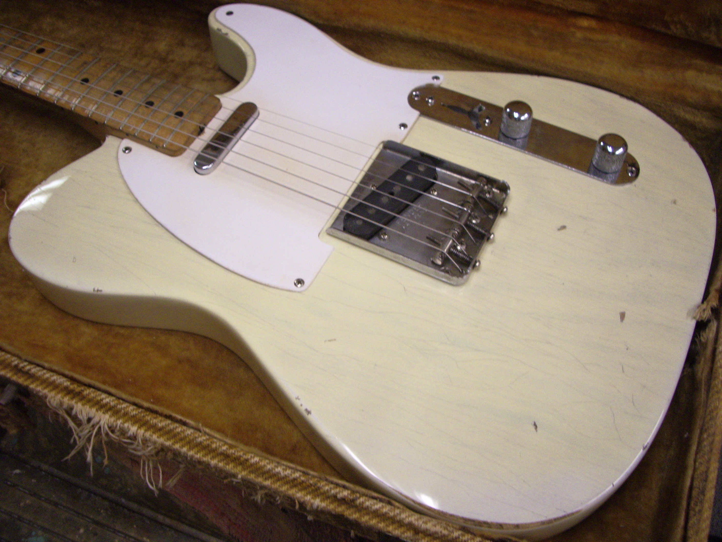 Strat Relic