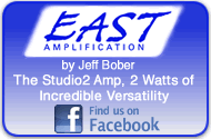 East Amplification - Incredible Versatility!