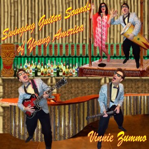 Your Swinging Guitar Sounds of Young America