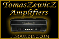 TomasZewicz Amplifiers