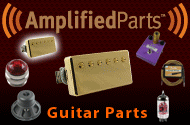 Amplified Parts, Customize your Sound! Amplified Parts, Customize your Sound!